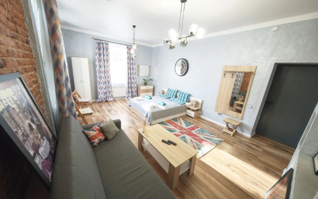 Sofa - Boutique Apartment's Mini-hotel