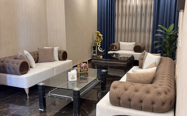 Al Farouq Hotel Apartments Hotel