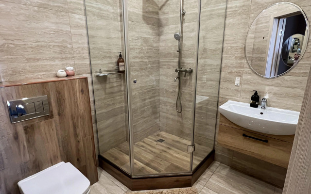 Апартаменты на набережной 607