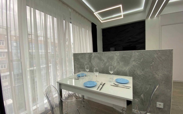 Квартира ЖК Посейдон 479 Мамайка Видовая студия (TrustControl)