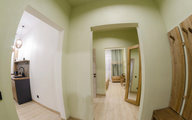 Semeyny 11 Flat