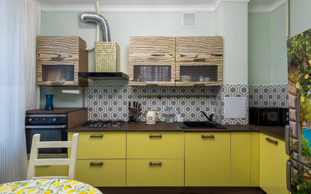 Апартаменты Flat Inn на Семёновской набережной м. Электрозаводская