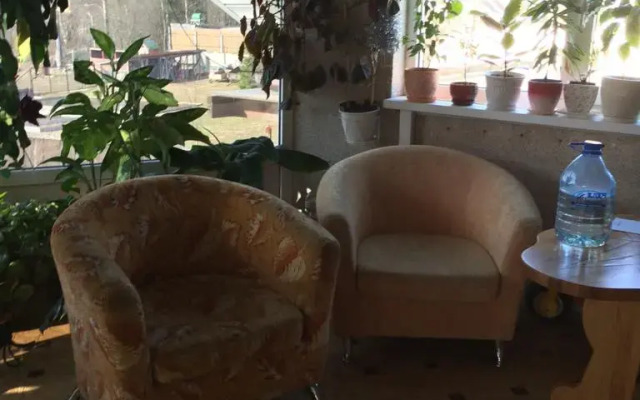 Гостевой дом на Лебяжей горке