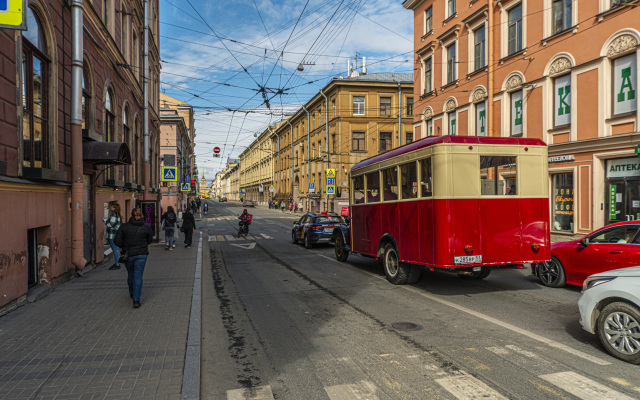 Na Naberezhnoy Kanala Griboyedova Apartments