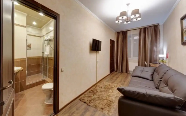 Мини-отель Гостевой Клуб Дача