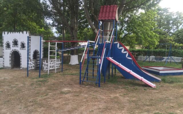 База Отдыха Пансионат Портовое