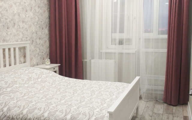 Квартира у Парка Счастливых