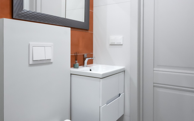 Апартаменты Красотка сети Аpartic на Куйбышева