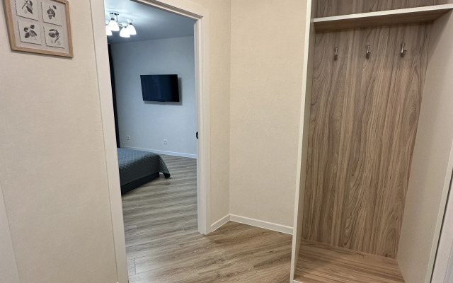 V Tihom Rayone Goroda Flat