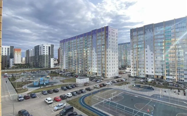 Квартира на Тентюковской 330