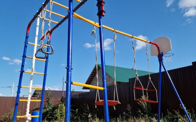 Частный дом Домик в Заярье