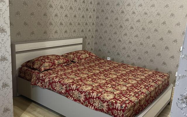 Апартаменты с Двумя Спальнями в Центре