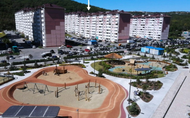 Апартаменты на Зелёном Бульваре 1