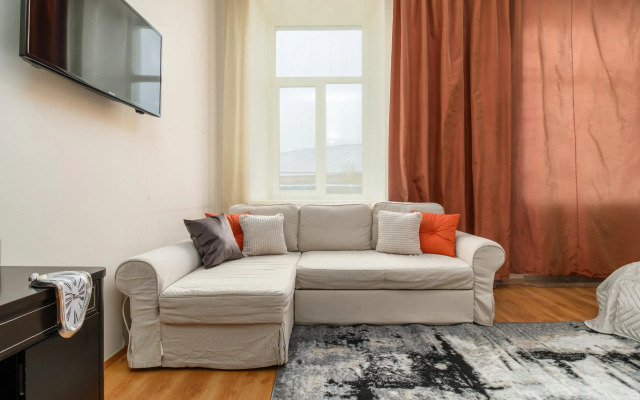 Апартаменты у Эрмитажа 3 спальни 2 сан.узла 8 гостей