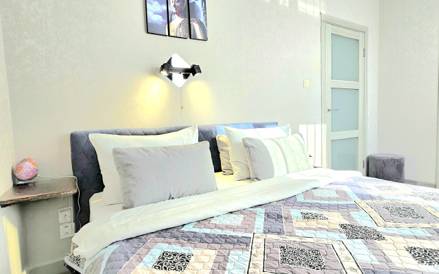 Апартаменты Сердце Краснодара