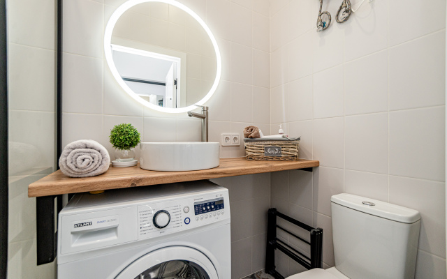 Апартаменты 1-я Магистральная 25 (501Б)