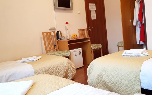 Guest house GRANT Na Ligovskom 23