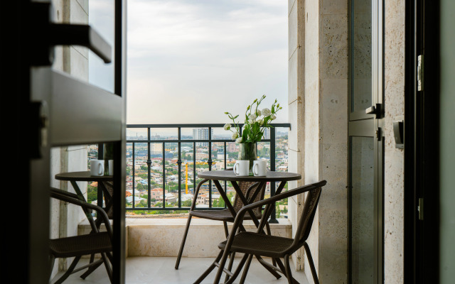 KeyGo #0096, 1 Bedroom, Near Yerevan Fortress Apartments