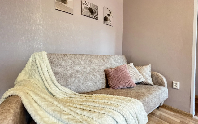 Квартира Просторная двухкомнатная на Каховской