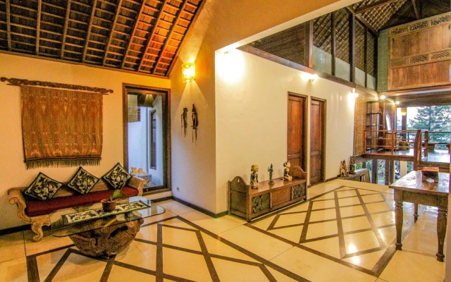 Puri Burung Villa