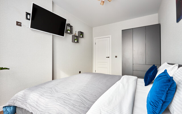 Квартира Самолёт 4 Однокомнатная