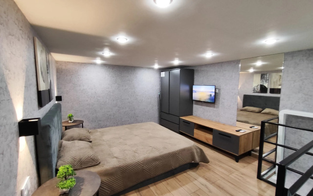 Апартаменты на Ключевой