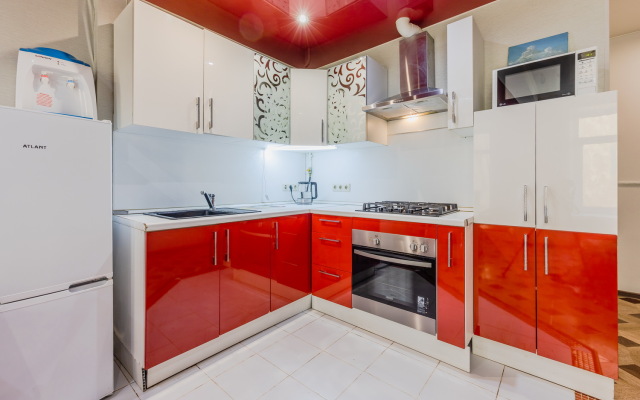 Апартаменты SpbStay Пушкинская 11