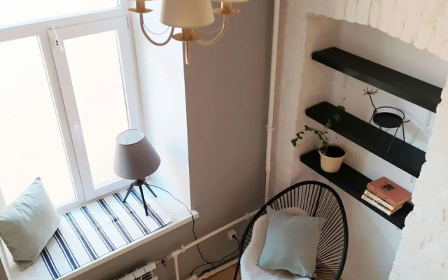 Квартира на Гродненском Переулке 17