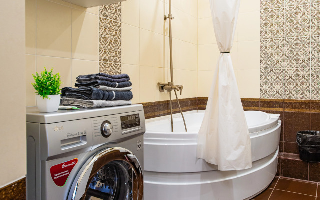 Квартира Апартаменты Однокомнатная квартира от КакДома.РФ