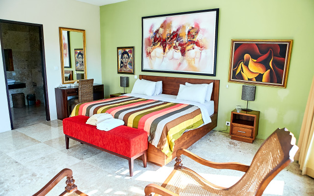 Shanti Villa