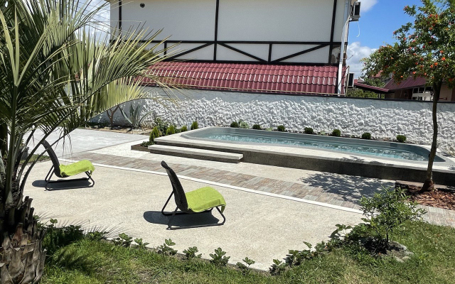 Sky Garden Guest House