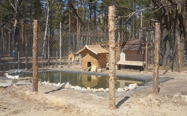Berezka Park-Hotel Hotel