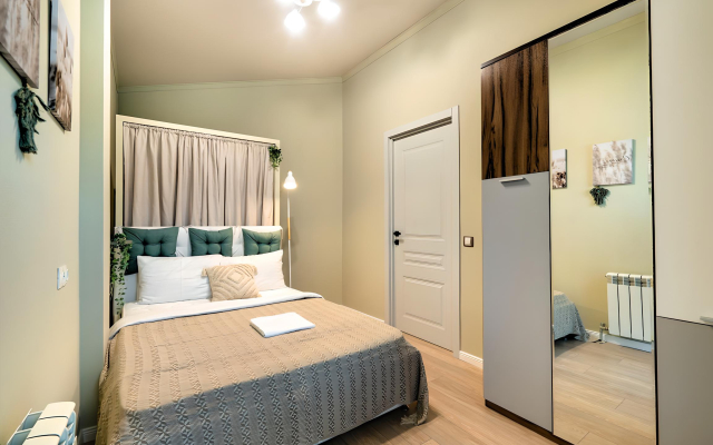 Morskoj Briz PosutochnoSochi.rf  Apartments