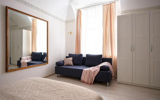 Апартаменты около Эрмитажа