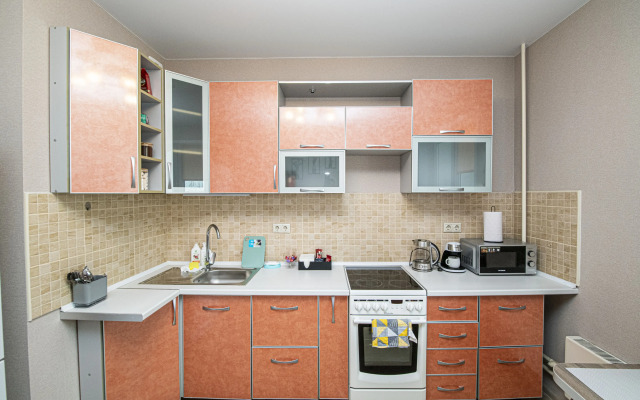 Апартаменты Современная Новостройка. Рядом Стадион и Река Волга