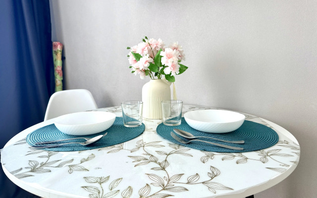 Квартира Тепло города