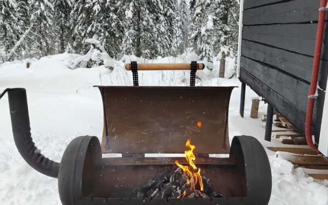 Частный дом В тихом красивом месте
