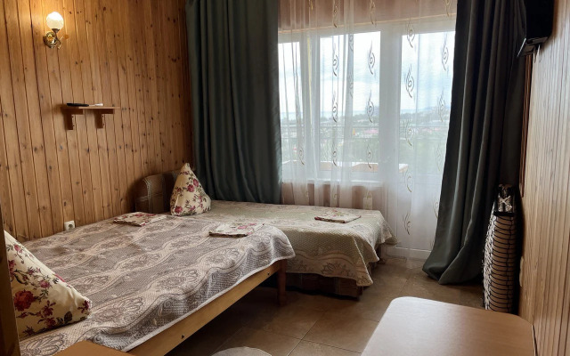 Fiesta Guest house