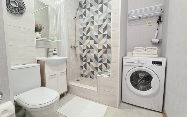 Dvukhkomnatnaya S Balkonchikom V Adlere Zhk Kurortny Flat
