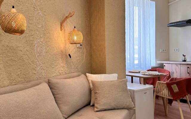 Квартира Современная Студия в Центре Махачкалы 6