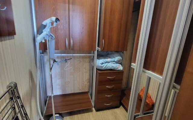 Квартира на 3 Забайкальской 2