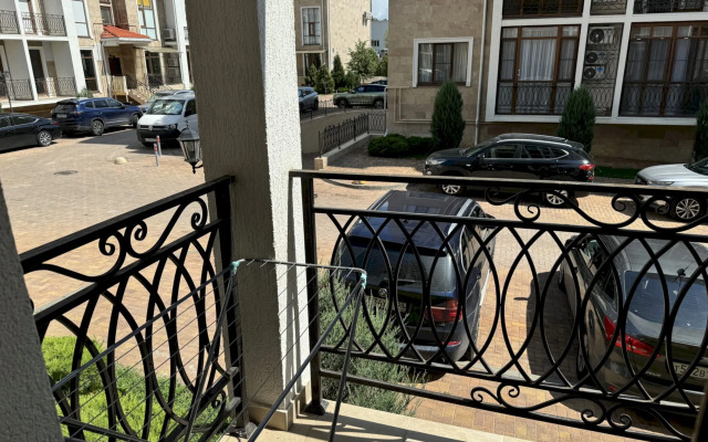 Квартира 457 Двухкомнатная с Балконом ЖК Изумрудный Город