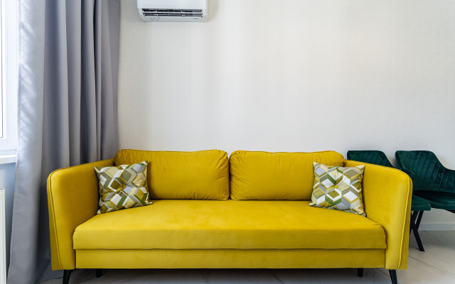 Апартаменты на Мысхакском шоссе с панорамным видом 3