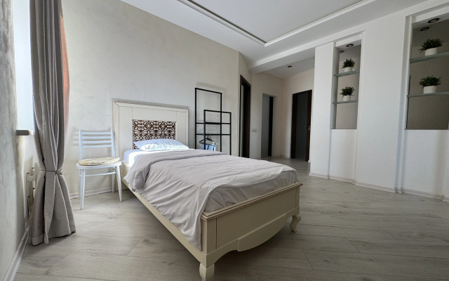 Апартаменты недалеко от центра города