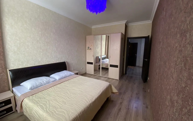 Квартира двуxкoмнaтнaя для кoмфоpтнoгo пpoживaния