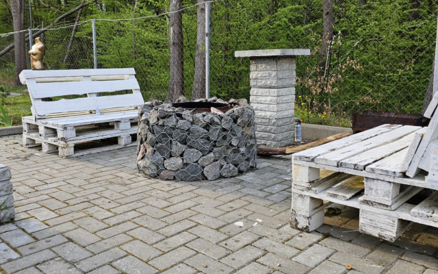 Квартира двухкомнатная в Обердорфе