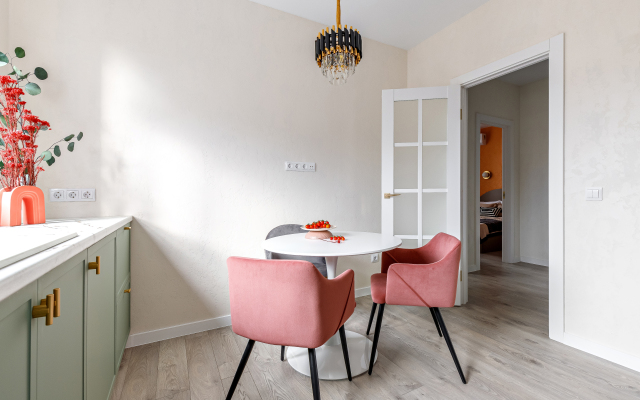 Квартира Фьюжн