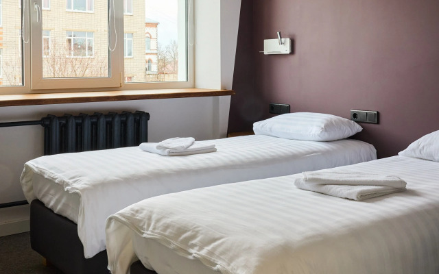 Апартаменты Лесная Ванна у остановки Рускеальского Экспресса