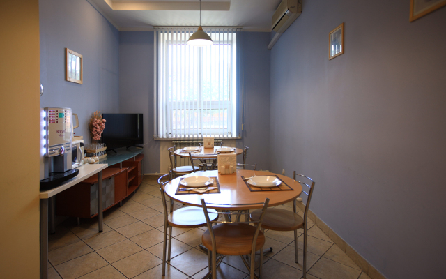 Гостевой дом Изумрудный лес