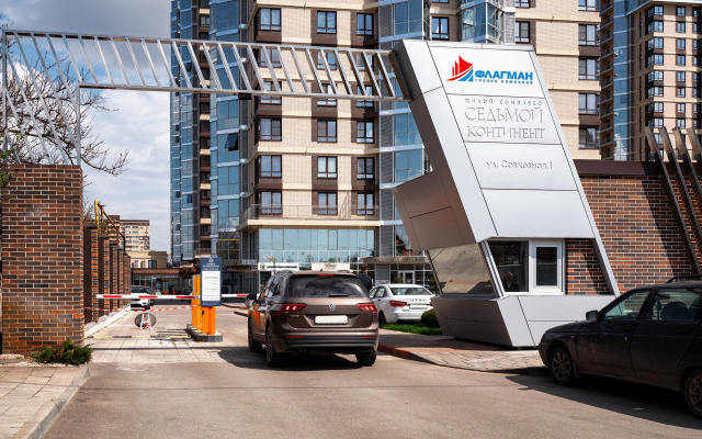 Квартира Комфортная в ЖК Седьмой Континент